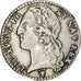 Coin, France, Louis XV, 1/10 Écu au bandeau, 12 Sols, 1/10 ECU, 1767, Reims