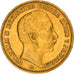 Coin, German States, PRUSSIA, Wilhelm II, 20 Mark, 1896, Berlin, EF(40-45)