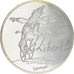 France, 10 Euro, Liberté, 2014, Sempé, MS(63), Silver, Gadoury:EU718
