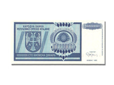 Croatia, 100 Million Dinara, 1993, KM #R15a, UNC(65-70)