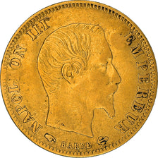 Moeda, França, Napoleon III, Napoléon III, 5 Francs, 1859, Paris, EF(40-45)