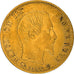 Moeda, França, Napoleon III, Napoléon III, 5 Francs, 1859, Paris, EF(40-45)