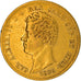 Moneda, Estados italianos, SARDINIA, Carlo Alberto, 20 Lire, 1836, Genoa, MBC