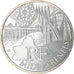 France, 10 Euro, Midi-Pyrénées, 2011, Paris, MS(64), Silver, KM:1752