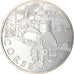 France, 10 Euro, Corse, 2011, Paris, MS(63), Silver, KM:1740