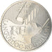 France, 10 Euro, Languedoc-Rousillon, 2010, Paris, MS(63), Silver, KM:1659