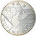 France, 10 Euro, 2010, Paris, Guyane, MS(63), Silver, KM:1654