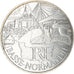 France, 10 Euro, Basse Normandie, 2011, Paris, MS(64), Silver, KM:1729