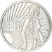 France, 5 Euro, Semeuse, 2008, MS(64), Silver, Gadoury:EU287, KM:1534