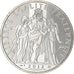 Francja, 10 Euro, Hercule, 2012, Paris, FDC, MS(65-70), Srebro, Gadoury:EU 516