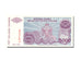 Billete, 5000 Dinara, 1993, Croacia, UNC