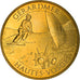 France, Token, Tourist Token, Gérardmer, Hautes-vosges, 2016, Monnaie de Paris