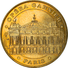 France, Token, Touristic token, 75/ Paris - Opéra Garnier, 2011, MDP