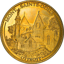 France, Jeton, Ottrot - Mont Sainte-Odile, 2012, Arthus Bertrand, SUP