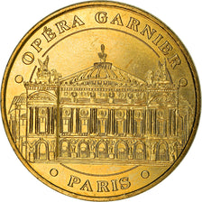 France, Token, 75/ Paris - Opéra Garnier, 2019, MDP, MS(63), Cupro-nickel