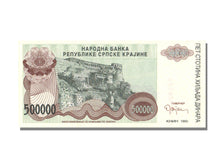 Croatia, 500 000 Dinars, 1993, UNC(65-70)