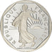 Moneta, Francia, Semeuse, 2 Francs, 2001, BE, FDC, Nichel, KM:942.2
