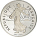 Monnaie, France, Semeuse, Franc, 2001, Paris, BE, FDC, Nickel, Gadoury:474b