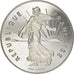 Monnaie, France, Semeuse, 5 Francs, 2001, Paris, BE, FDC, Nickel Clad