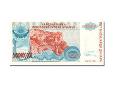 Croatia, 5 Milliard Dinara, 1993, KM #R27a, UNC(65-70)