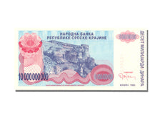 Croazia, 10 Milliard Dinara, 1993, FDS
