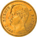 Moneda, Estados alemanes, BAVARIA, Otto, 10 Mark, 1905, Munich, MBC+, Oro
