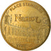 France, Medal, Nancy - Place Stanislas, 2005, MS(64), Cupro-nickel Aluminium