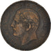 Münze, Serbien, Milan I, 10 Para, 1879, SS+, Bronze, KM:8