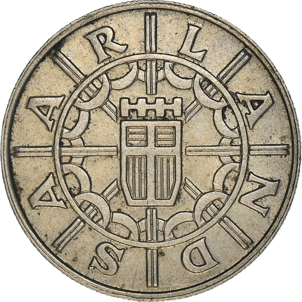 Coin, SAARLAND, 100 Franken, 1955, Paris, EF(40-45), Copper-nickel, KM:4