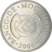 Moneda, Mozambique, 5 Meticais, 2006, EBC, Níquel chapado en acero, KM:139