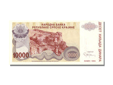 Croatia, 10 000 Dinars, 1994, UNC(65-70)