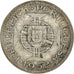 Coin, Mozambique, 10 Escudos, 1952, VF(30-35), Silver, KM:79