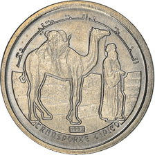 Coin, SAHARAWI ARAB DEMOCRATIC REPUBLIC, 5 Pesetas, 1992, AU(55-58)