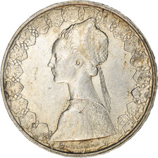 Coin, Italy, 500 Lire, 1960, Rome, EF(40-45), Silver, KM:98