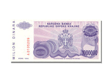Croatia, 1 Million Dinara, 1994, KM #R33a, UNC(65-70)
