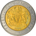 Coin, Nigeria, Naira, 2006, MS(63), Bi-Metallic, KM:18