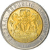 Moneda, Nigeria, Naira, 2006, EBC, Bimetálico, KM:18