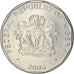 Moneda, Nigeria, 50 Kobo, 2006, SC, Níquel recubierto de acero, KM:13.3