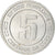 Monnaie, Nicaragua, 5 Centavos, 1974, SPL, Aluminium, KM:28