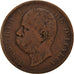 Coin, Italy, Umberto I, 10 Centesimi, 1894, Rome, VF(30-35), Copper, KM:27.2