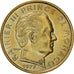Coin, Monaco, Rainier III, 5 Centimes, 1977, AU(50-53), Aluminum-Bronze, KM:156