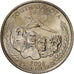 Coin, United States, Quarter, 2006, U.S. Mint, Philadelphia, South Dakota, 1889