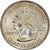 Coin, United States, Quarter, 2006, U.S. Mint, Philadelphia, South Dakota, 1889