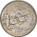 Coin, United States, 1/4 dollar, Quarter, 2006, U.S. Mint, Denver, Nevada, 1864