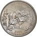 Coin, United States, 1/4 dollar, Quarter, 2006, U.S. Mint, Denver, Nevada, 1864