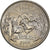 Moneta, USA, 1/4 dollar, Quarter, 2006, U.S. Mint, Denver, Nevada, 1864