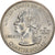Moneta, USA, 1/4 dollar, Quarter, 2006, U.S. Mint, Denver, Nevada, 1864