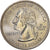 Coin, United States, 1/4 dollar, Quarter, 2006, U.S. Mint, Denver, Nevada, 1864