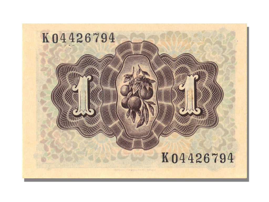 Billete, 1 Peseta, 1948, España, 1948-06-19, UNC