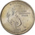 Moneta, Stati Uniti, Wyoming, 1890, Quarter, 2007, U.S. Mint, Philadelphia